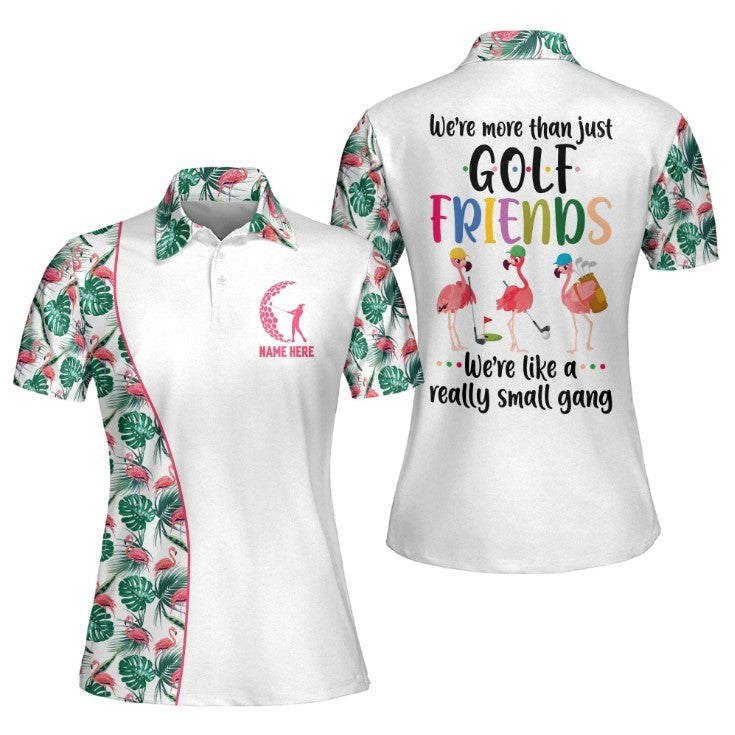 Goal-Oriented Golf Polo Shirt for Women: The Perfect Gift for Golf Players – GP404