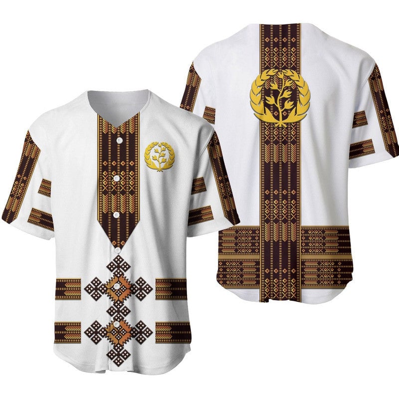 Viking Odin Gold Baseball Jersey by Wonder Print Clothing: A Stylish Choice for Sports FansBSJ-472