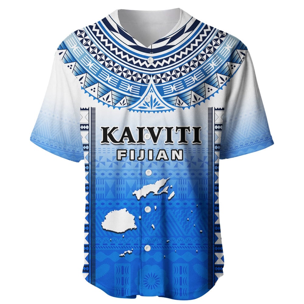 fijian kaiviti baseball jersey with unique tapa patternbsj 459 1xrxp