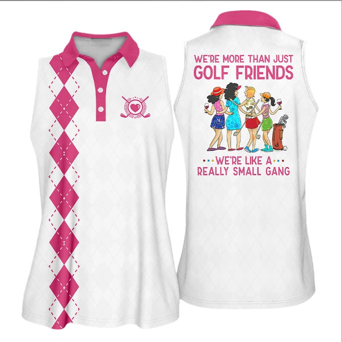Flamingo Custom Name Polo Shirt for Women Who Share More Than Just a Love for Golf – GP055