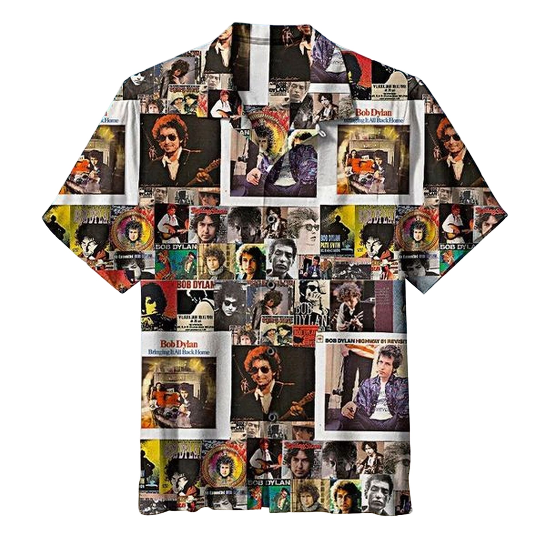 Hawaiian Shirts in 2023: Bob Dylan’s Style | SMHW-0003