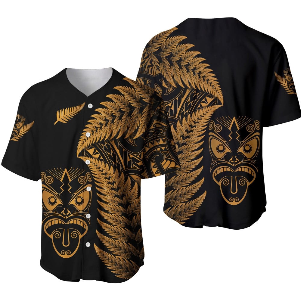 maori rugby jersey with haka and silver fern vibes in gold for new zealandbsj 418 a2nrp