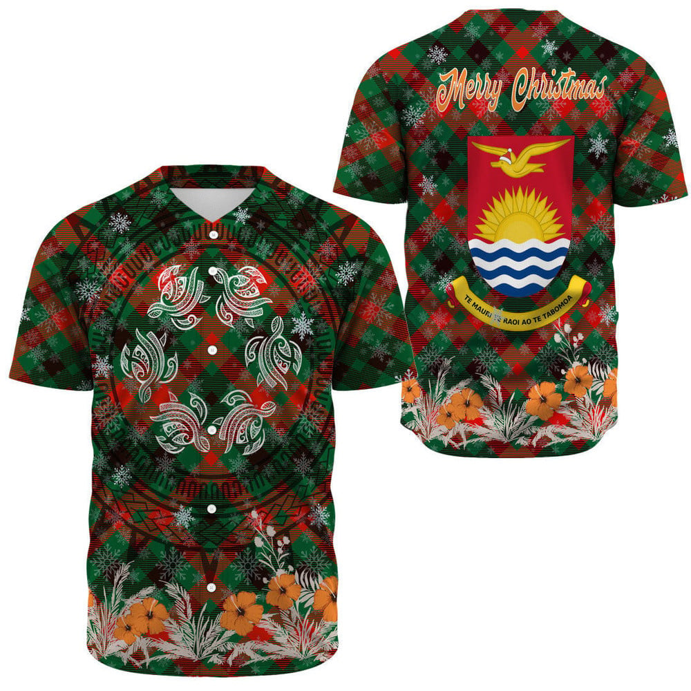 Cameroonians’ Independence Day Baseball Jersey with Traditional PatternsBSJ-474