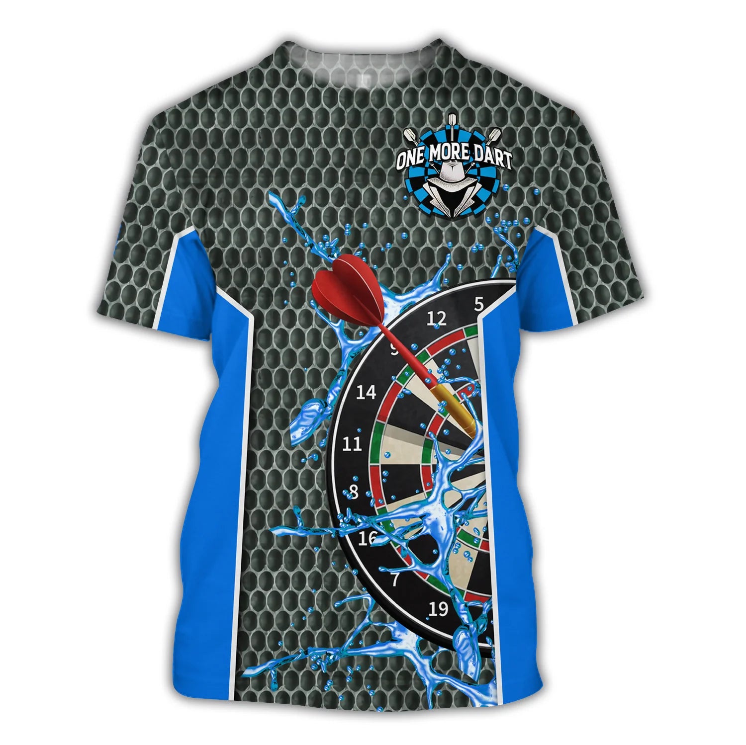 personalized 3d all over printed dart shirt for adult gift for a dart player dart on shirt dt057 s5yjz