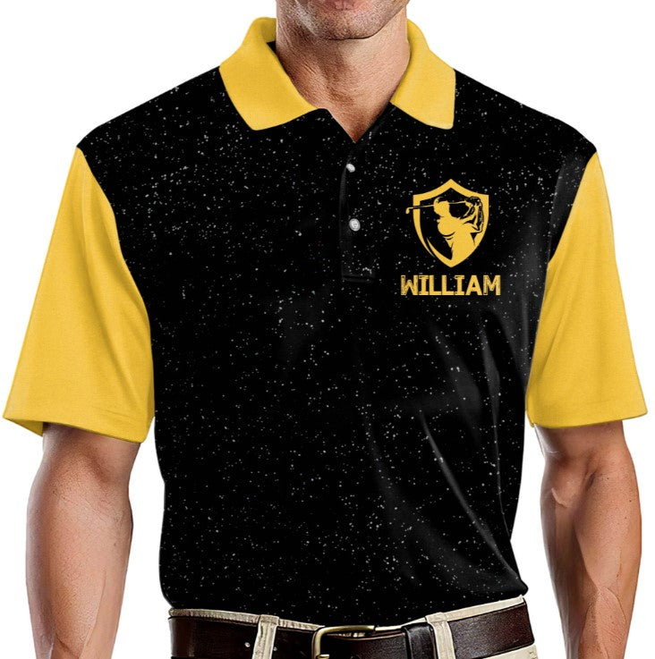 stay on course with the way golf polo shirt a mens polo for golf players with 3d apparel design gp374 fpqx6