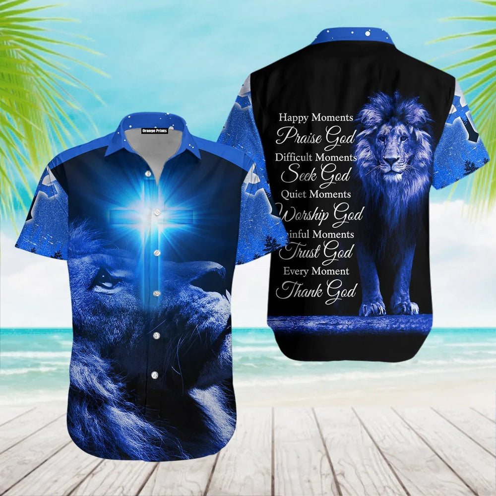 Hawaiian Shirts with Christian Jesus Design for Men and Women – JEH029