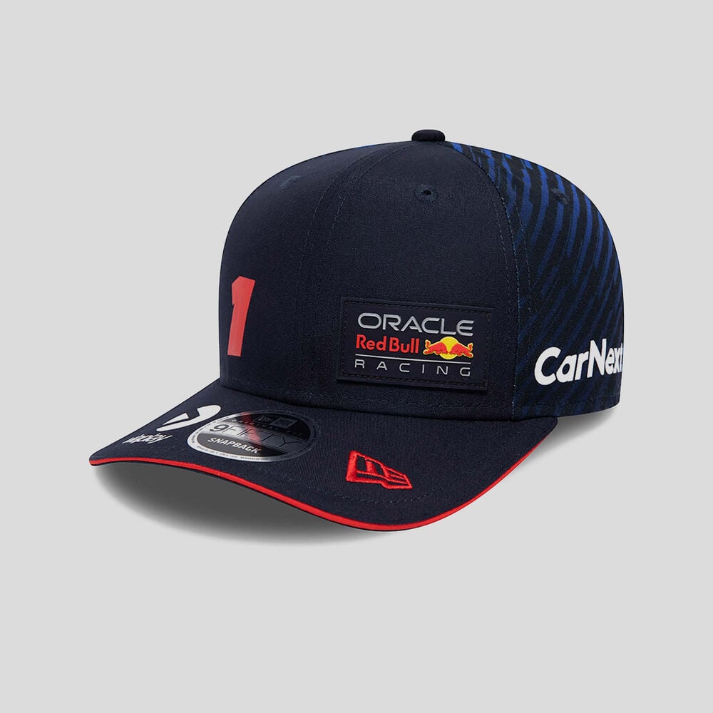 Rev up your F1 style with a 3D printed racing cap inspired by Max Verstappen for 2023 – RBC012