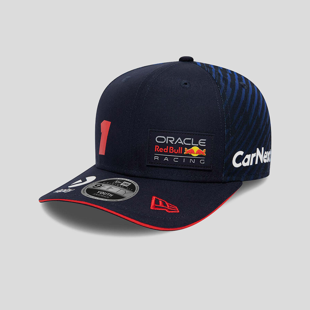 Rev up your F1 style with a 3D printed racing cap inspired by Max Verstappen for 2023 – RBC014