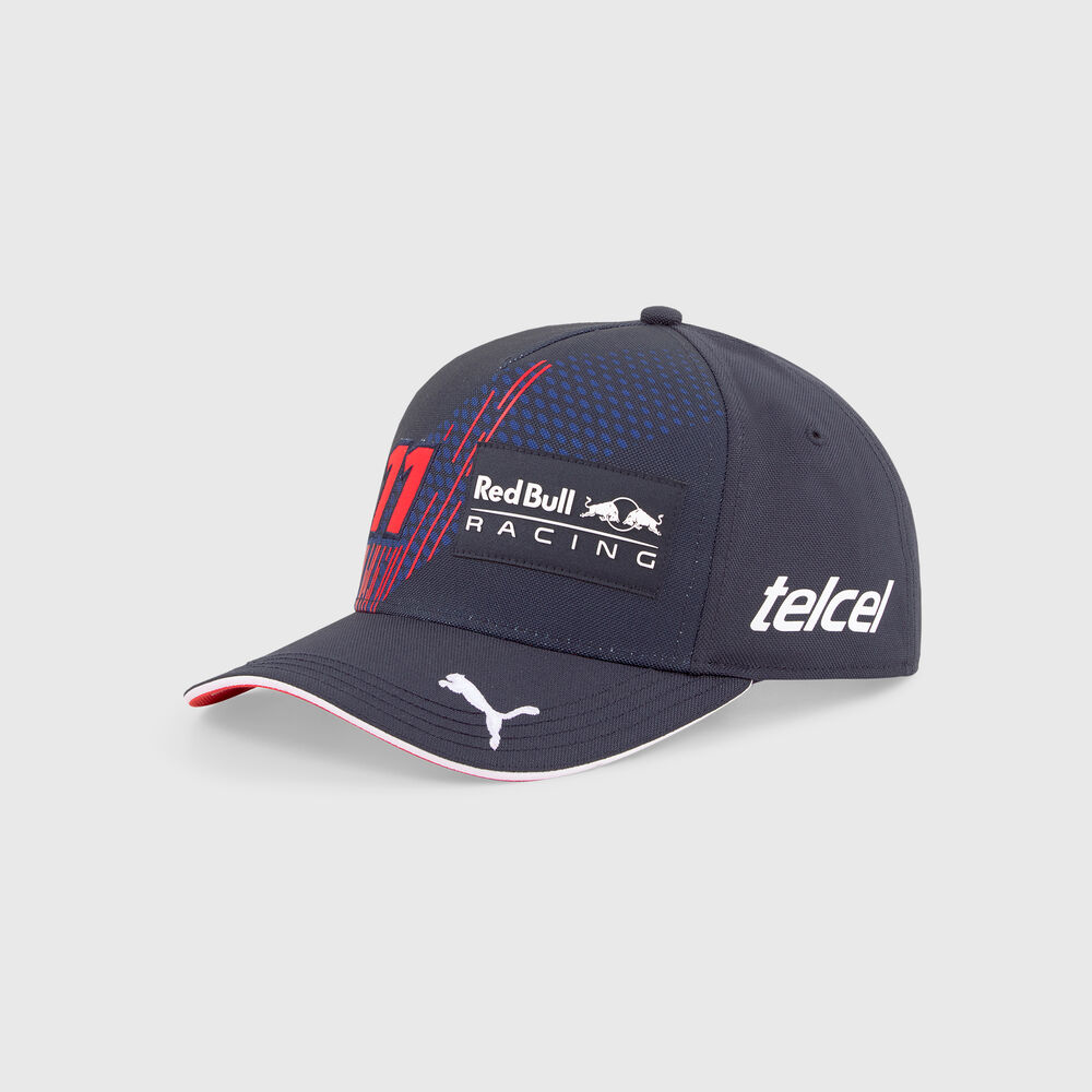 Rev up your F1 style with a 3D printed Sergio Perez 2021 Team Cap – RBC010