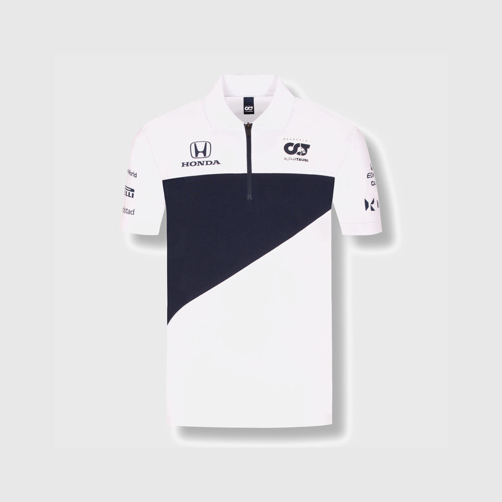 Rev up Your Style with the 2023 F1 Racing Polo Shirt – F1P055