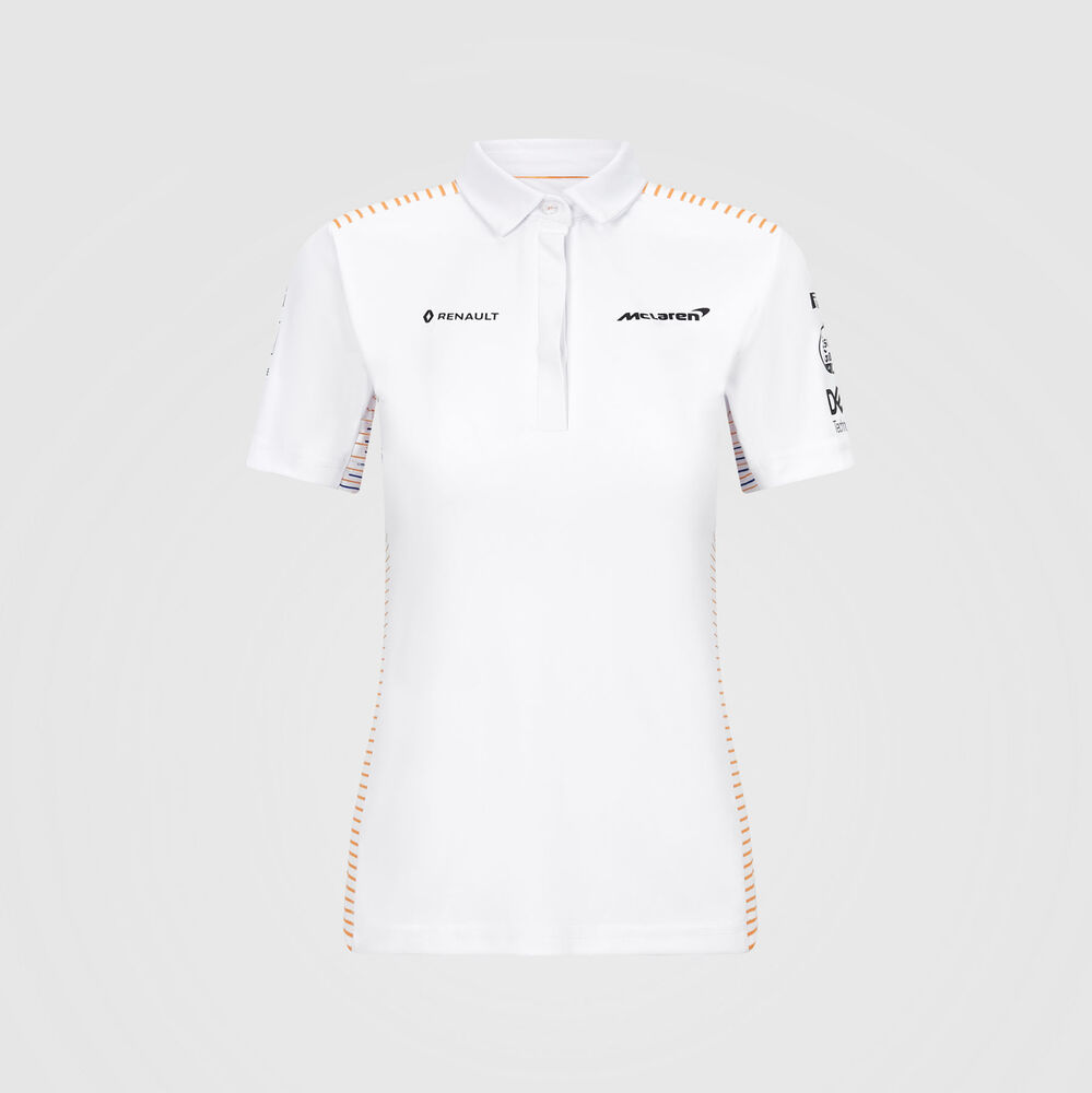 Rev up Your Style with the F1 Racing Polo Shirt for Women – F1P068