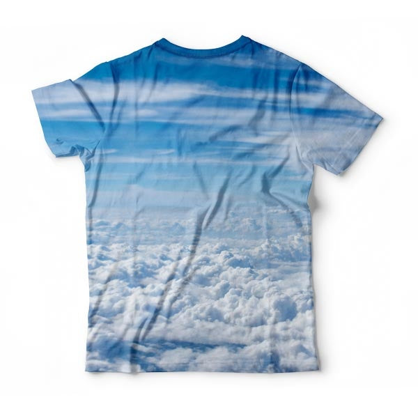 Aquarius In The Sky T-Shirt: A Celestial Addition to Your Wardrobe