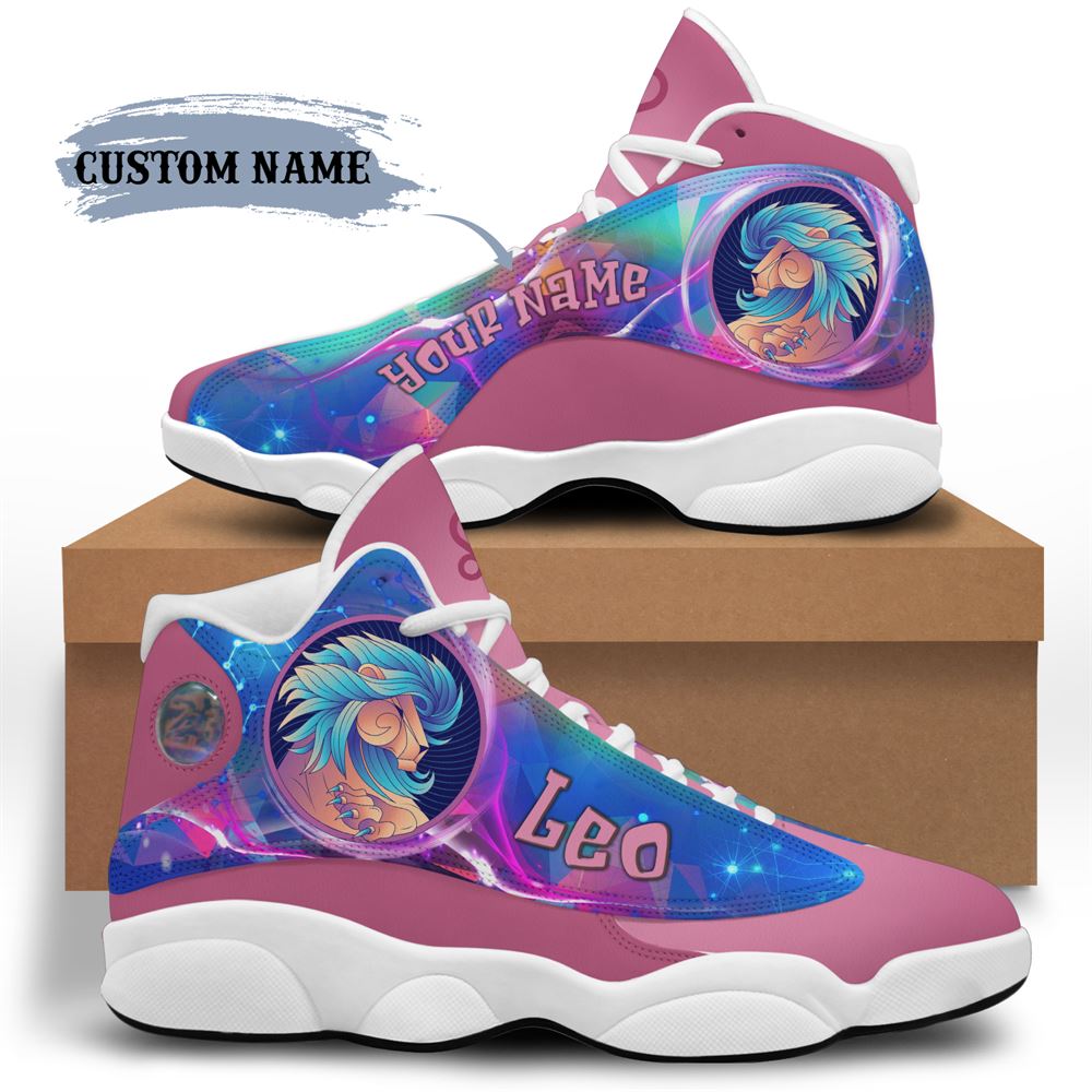 August Birthday Air Jordan 13 August Shoes Personalized Sneakers Sport V037
