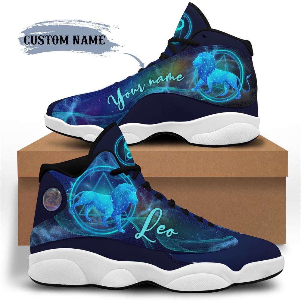 August Birthday Air Jordan 13 August Shoes Personalized Sneakers Sport V038