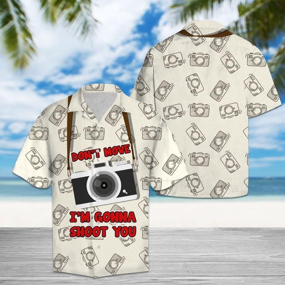 “I’M The Best” Shark Aloha Hawaiian Shirt Colorful Short Sleeve Summer Beach Casual Shirt For Men And Women