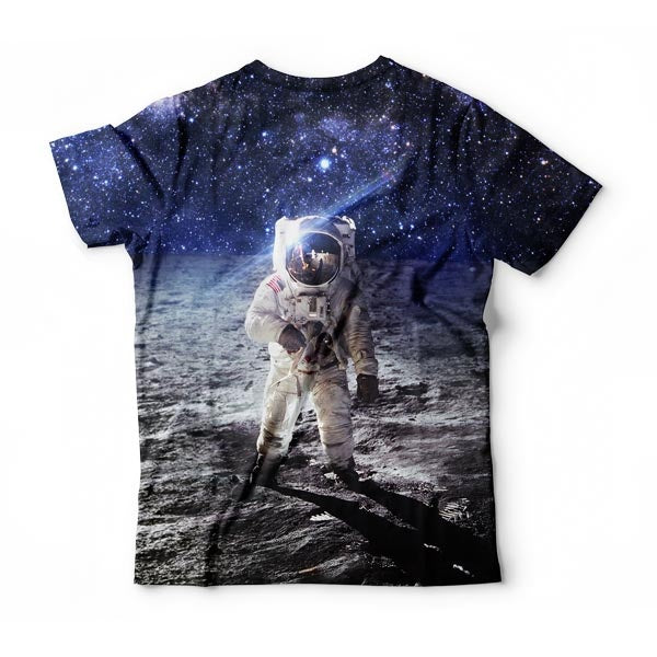 get ready to blast off with our moon landing unisex t shirt! 9v8db