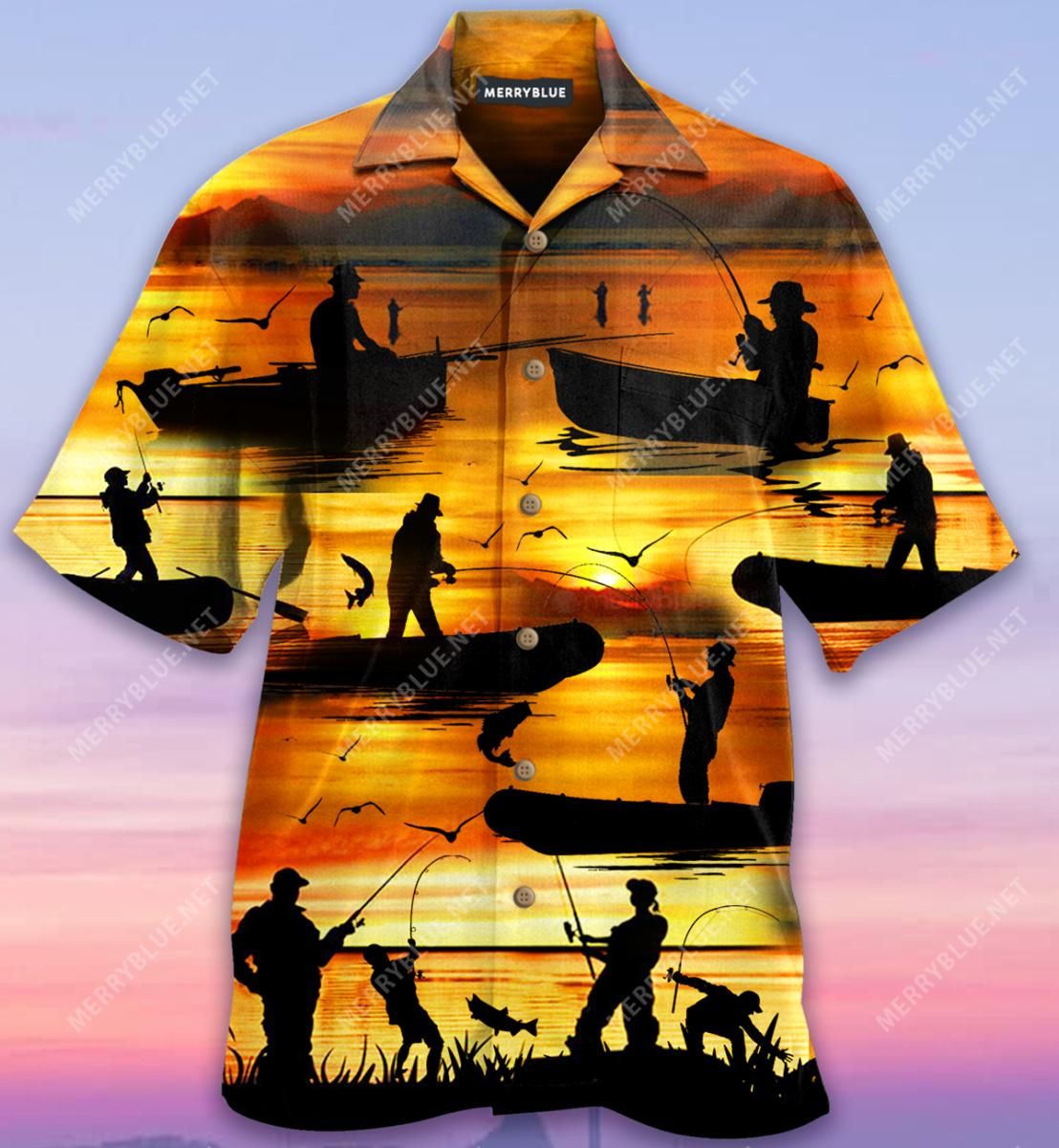 Bikers Don’T Go Gray We Turn Chrome Aloha Hawaiian Shirt Colorful Short Sleeve Summer Beach Casual Shirt For Men And Women