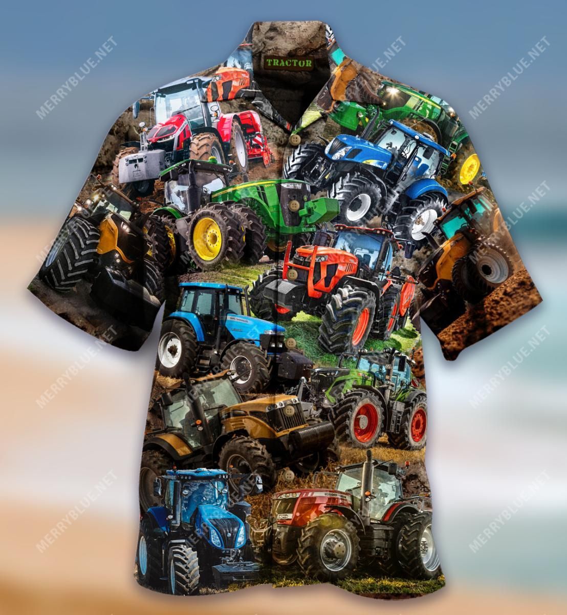 I’M A Mechanic Aloha Hawaiian Shirt Colorful Short Sleeve Summer Beach Casual Shirt For Men And Women