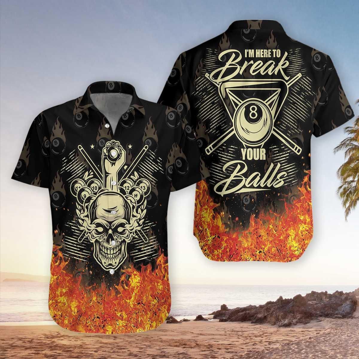 Trust Me I’M A Pirate Aloha Hawaiian Shirt Colorful Short Sleeve Summer Beach Casual Shirt For Men And Women