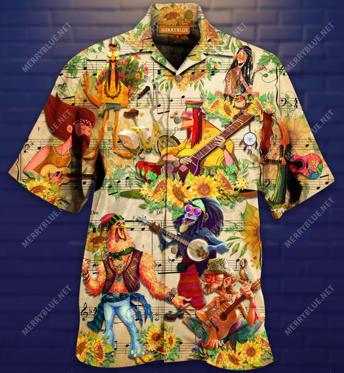 I’M Saxy And I Know It Aloha Hawaiian Shirt Colorful Short Sleeve Summer Beach Casual Shirt For Men And Women