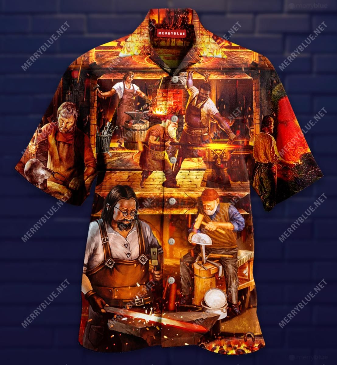 its not a hobby its a postapocalyptic life skill aloha hawaiian shirt colorful short sleeve summer beach casual shirt for men and women timpd