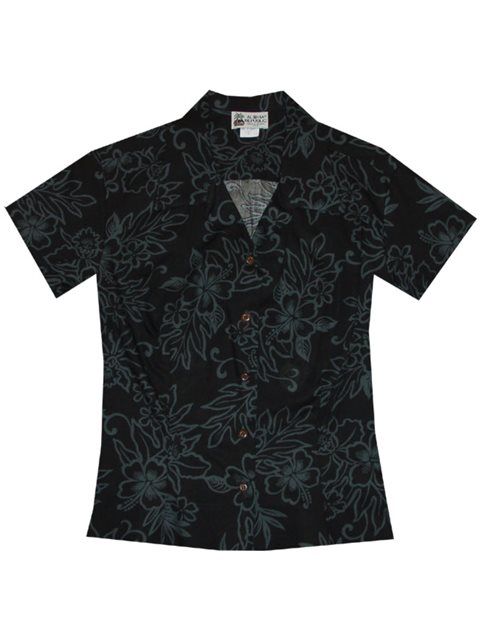 Luau Black Amazing Design Hawaiian Shirt Dhc1806864
