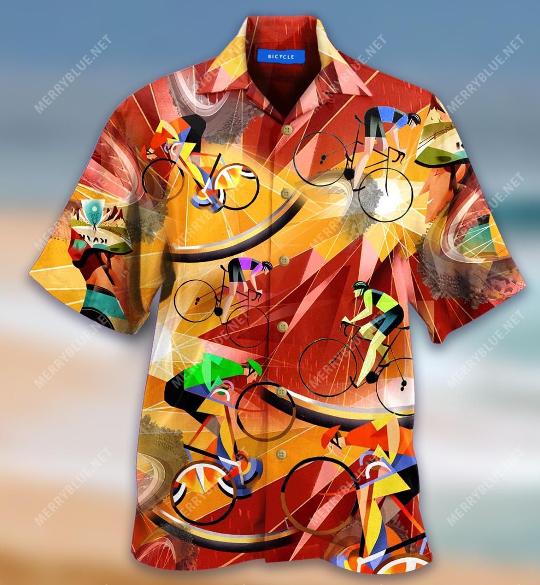 Success Is A Little Like Wrestling A Gorilla Don’T Quit Aloha Hawaiian Shirt Colorful Short Sleeve Summer Beach Casual Shirt For Men And Women
