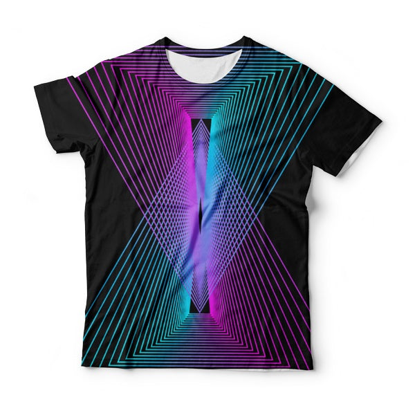 Stay Cool and Stylish with our Screen Saver T-Shirt – The Ultimate Wearable Tech