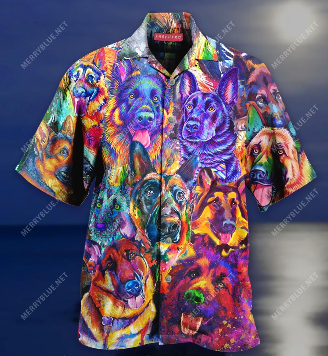 It’S Time To Enter Solar System Aloha Hawaiian Shirt Colorful Short Sleeve Summer Beach Casual Shirt For Men And Women