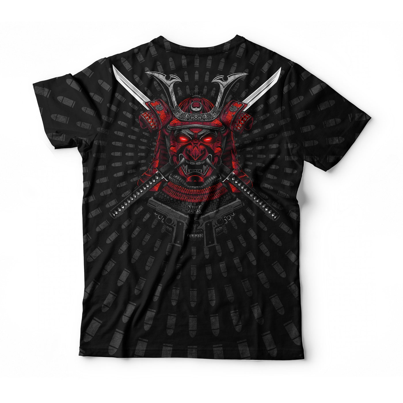 Unleash Your Inner Warrior with Our New Samurai T-Shirt Collection
