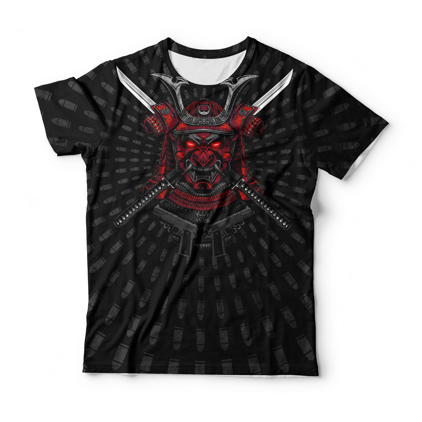 Unleash Your Inner Warrior with Our New Samurai T-Shirt Collection